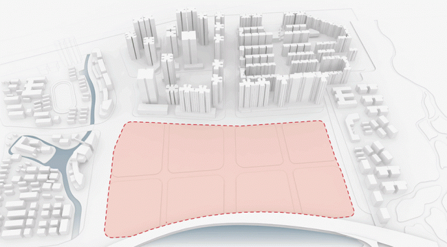 BIM建筑|广州CBD南区呈现新城市景不雅,由德国安博戴水道+庄子玉工作室结合打造年夜湾区新门户 BIM建筑|广州CBD南区呈现新城市景不雅,由德国安博戴水道+庄子玉工作室结合打造年夜湾区新门户