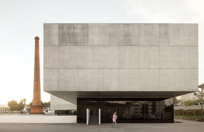 BIM建筑|寻回建筑本真的葡萄牙艺术中间/AND-RE建筑师事务所 BIM建筑|寻回建筑本真的葡萄牙艺术中间/AND-RE建筑师事务所
