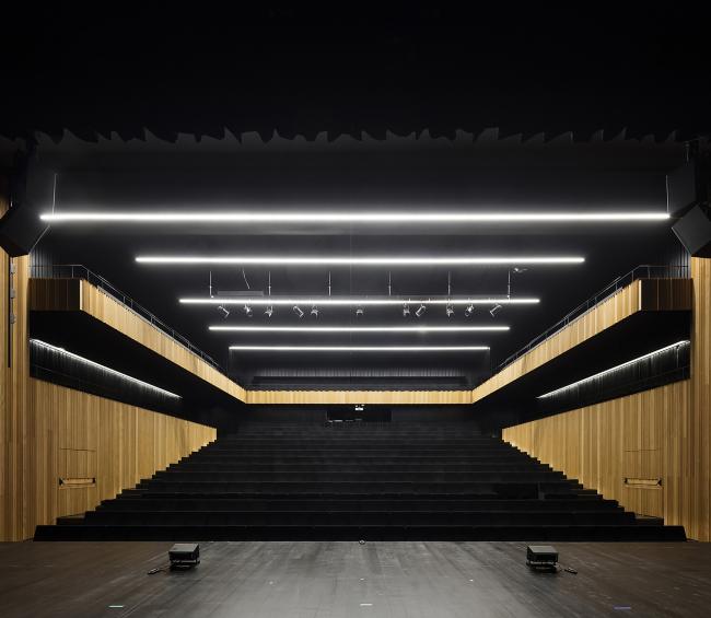 BIM建筑|寻回建筑本真的葡萄牙艺术中间/AND-RE建筑师事务所 BIM建筑|寻回建筑本真的葡萄牙艺术中间/AND-RE建筑师事务所