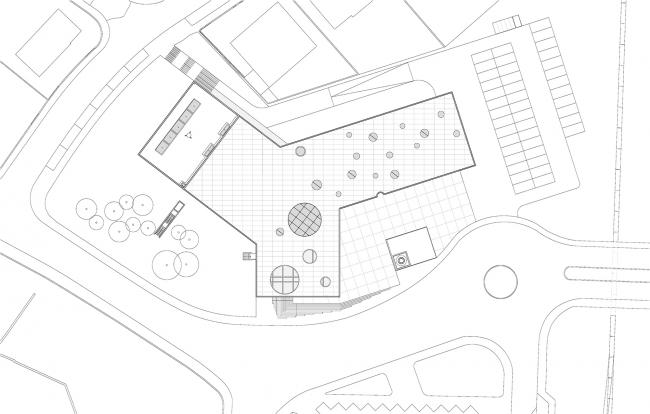 BIM建筑|寻回建筑本真的葡萄牙艺术中间/AND-RE建筑师事务所 BIM建筑|寻回建筑本真的葡萄牙艺术中间/AND-RE建筑师事务所
