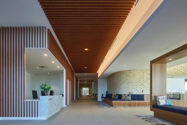 BIM建筑|金斯福德天台公寓养老度假村——“杜波斯” 公寓楼 BIM建筑|金斯福德天台公寓养老度假村——“杜波斯” 公寓楼
