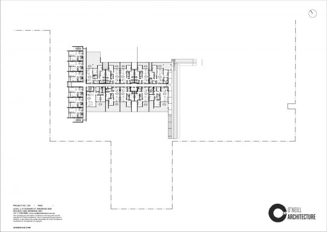 BIM建筑|金斯福德天台公寓养老度假村——“杜波斯” 公寓楼 BIM建筑|金斯福德天台公寓养老度假村——“杜波斯” 公寓楼