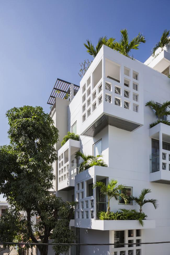 BIM建筑|将天然化成生涯的诗意,穿堂风扫过热带室第 BIM建筑|将天然化成生涯的诗意,穿堂风扫过热带室第