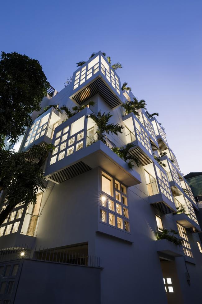 BIM建筑|将天然化成生涯的诗意,穿堂风扫过热带室第 BIM建筑|将天然化成生涯的诗意,穿堂风扫过热带室第