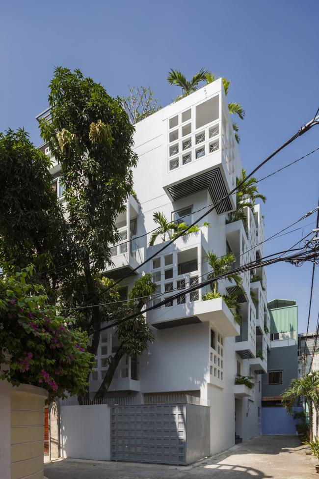 BIM建筑|将天然化成生涯的诗意,穿堂风扫过热带室第 BIM建筑|将天然化成生涯的诗意,穿堂风扫过热带室第