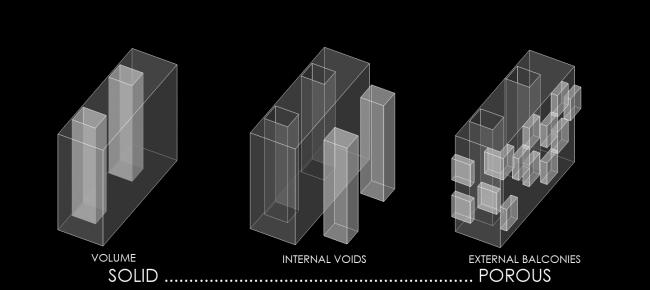 BIM建筑|将天然化成生涯的诗意,穿堂风扫过热带室第 BIM建筑|将天然化成生涯的诗意,穿堂风扫过热带室第