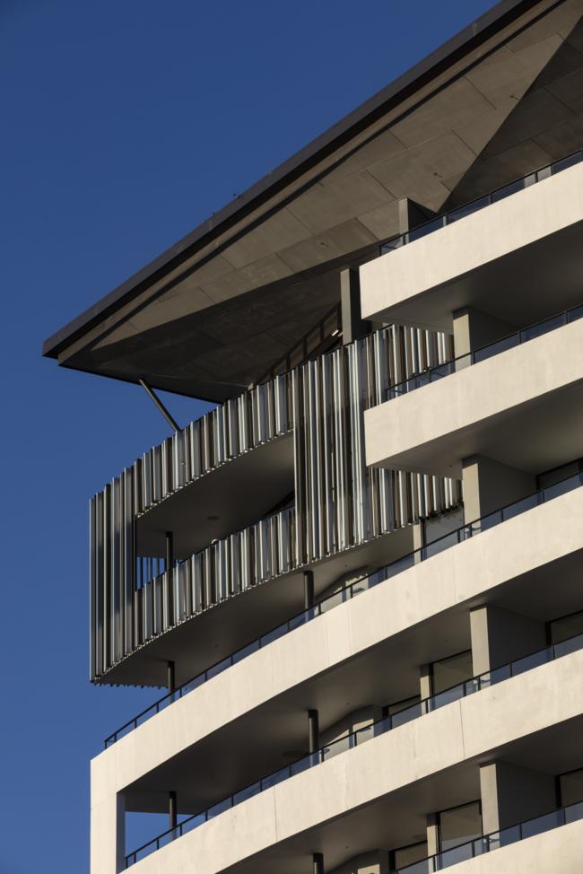 BIM建筑|水畔的守看之船:Aveo Bella Vista公寓楼 BIM建筑|水畔的守看之船:Aveo Bella Vista公寓楼