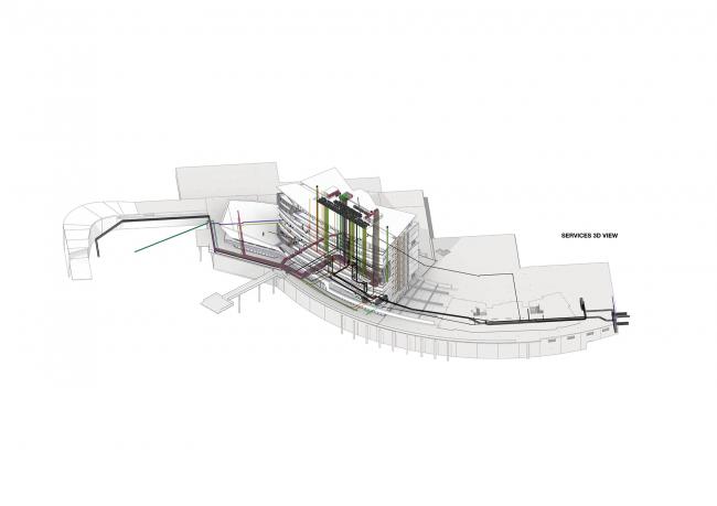 BIM建筑|水畔的守看之船:Aveo Bella Vista公寓楼 BIM建筑|水畔的守看之船:Aveo Bella Vista公寓楼