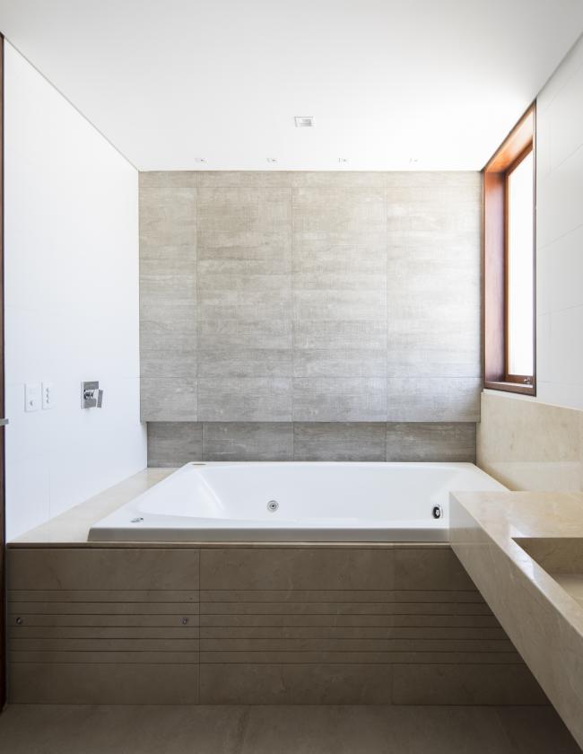 BIM建筑|沉寂优雅的巴西室第/Martins Lucena Arquitetos BIM建筑|沉寂优雅的巴西室第/Martins Lucena Arquitetos