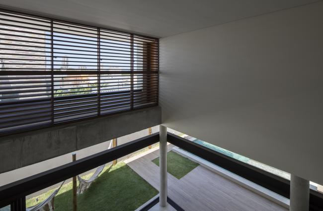 BIM建筑|沉寂优雅的巴西室第/Martins Lucena Arquitetos BIM建筑|沉寂优雅的巴西室第/Martins Lucena Arquitetos