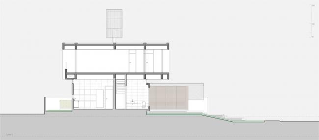 BIM建筑|沉寂优雅的巴西室第/Martins Lucena Arquitetos BIM建筑|沉寂优雅的巴西室第/Martins Lucena Arquitetos