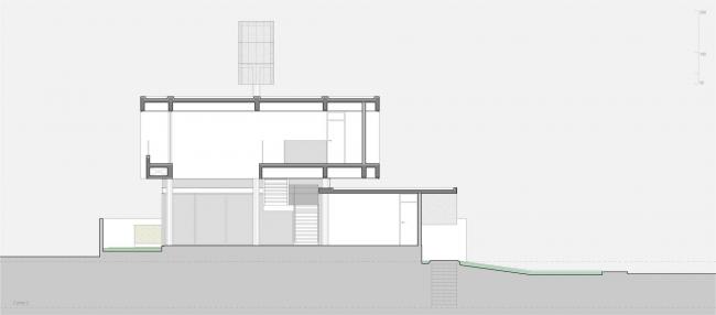 BIM建筑|沉寂优雅的巴西室第/Martins Lucena Arquitetos BIM建筑|沉寂优雅的巴西室第/Martins Lucena Arquitetos