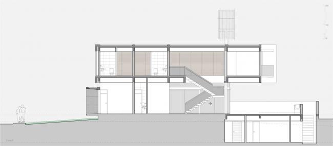 BIM建筑|沉寂优雅的巴西室第/Martins Lucena Arquitetos BIM建筑|沉寂优雅的巴西室第/Martins Lucena Arquitetos