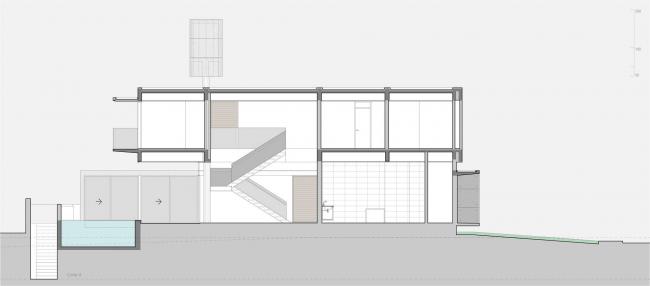 BIM建筑|沉寂优雅的巴西室第/Martins Lucena Arquitetos BIM建筑|沉寂优雅的巴西室第/Martins Lucena Arquitetos