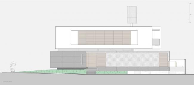 BIM建筑|沉寂优雅的巴西室第/Martins Lucena Arquitetos BIM建筑|沉寂优雅的巴西室第/Martins Lucena Arquitetos