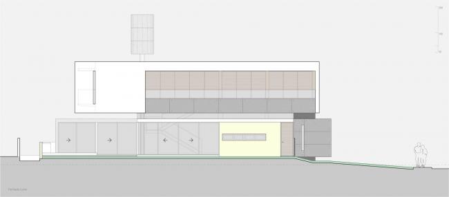 BIM建筑|沉寂优雅的巴西室第/Martins Lucena Arquitetos BIM建筑|沉寂优雅的巴西室第/Martins Lucena Arquitetos