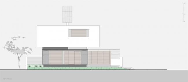 BIM建筑|沉寂优雅的巴西室第/Martins Lucena Arquitetos BIM建筑|沉寂优雅的巴西室第/Martins Lucena Arquitetos