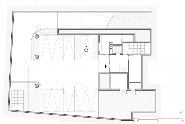 BIM建筑|轻透的混凝土玻璃盒:约旦首都银行 BIM建筑|轻透的混凝土玻璃盒:约旦首都银行
