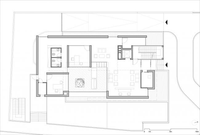 BIM建筑|轻透的混凝土玻璃盒:约旦首都银行 BIM建筑|轻透的混凝土玻璃盒:约旦首都银行