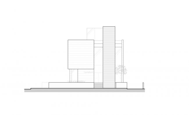 BIM建筑|轻透的混凝土玻璃盒:约旦首都银行 BIM建筑|轻透的混凝土玻璃盒:约旦首都银行