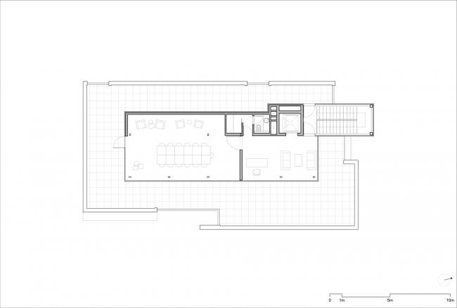 BIM建筑|轻透的混凝土玻璃盒:约旦首都银行 BIM建筑|轻透的混凝土玻璃盒:约旦首都银行