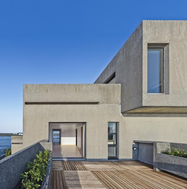 BIM建筑|叠落有秩,组成感实足:莫舍·萨夫迪67号室第翻新工程 BIM建筑|叠落有秩,组成感实足:莫舍·萨夫迪67号室第翻新工程