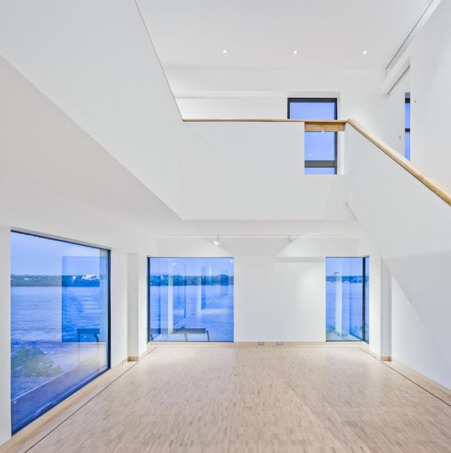 BIM建筑|叠落有秩,组成感实足:莫舍·萨夫迪67号室第翻新工程 BIM建筑|叠落有秩,组成感实足:莫舍·萨夫迪67号室第翻新工程