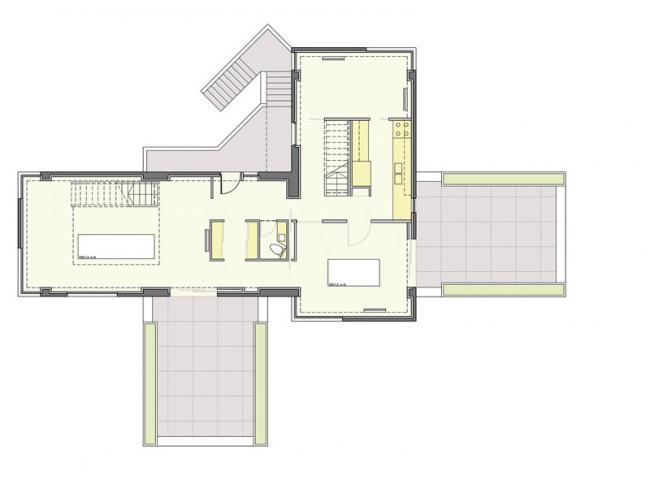 BIM建筑|叠落有秩,组成感实足:莫舍·萨夫迪67号室第翻新工程 BIM建筑|叠落有秩,组成感实足:莫舍·萨夫迪67号室第翻新工程