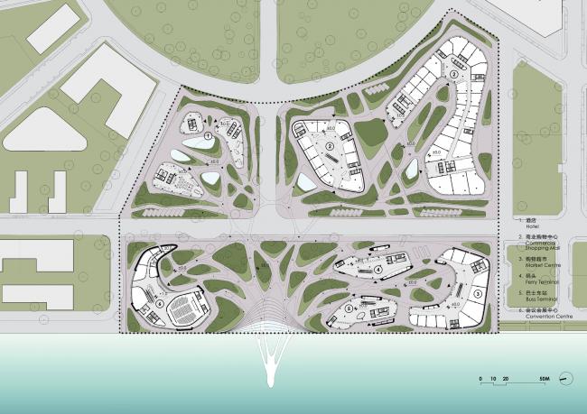 BIM建筑|CAA颁布马尔代夫“性命之城”项目,构建空中的海洋天堂 BIM建筑|CAA颁布马尔代夫“性命之城”项目,构建空中的海洋天堂