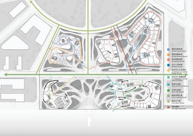 BIM建筑|CAA颁布马尔代夫“性命之城”项目,构建空中的海洋天堂 BIM建筑|CAA颁布马尔代夫“性命之城”项目,构建空中的海洋天堂