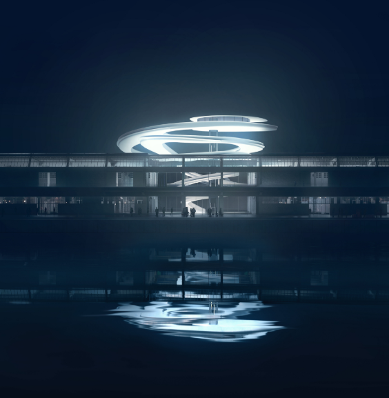 BIM建筑|鹿特丹移平易近博物馆,MAD首个欧洲文化项目揭晓! BIM建筑|鹿特丹移平易近博物馆,MAD首个欧洲文化项目揭晓!