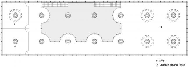 BIM建筑|枝桠交织有序的'树'状空间:河南珑府生涯体验中间 / 罗宇杰工作室 BIM建筑|枝桠交织有序的'树'状空间:河南珑府生涯体验中间 / 罗宇杰工作室