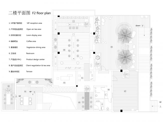 BIM建筑|禅意古典与现代融会的创举:荷木HEMU设计总部 BIM建筑|禅意古典与现代融会的创举:荷木HEMU设计总部