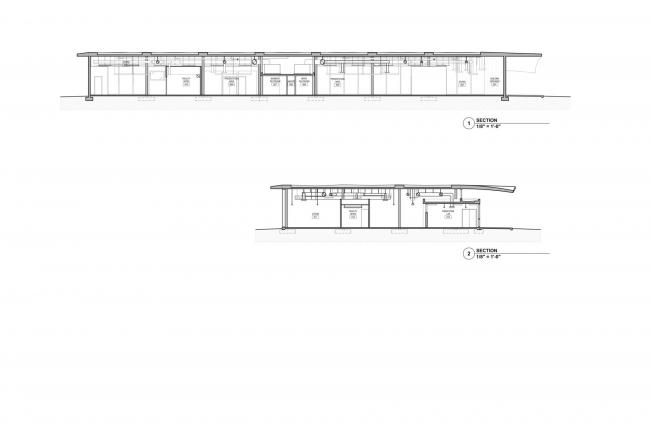 BIM建筑|仿佛在炎阳中慢慢熔化:迈阿密年夜学建筑学院 BIM建筑|仿佛在炎阳中慢慢熔化:迈阿密年夜学建筑学院