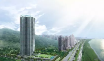 装配式|台湾海峡3次地震!38层超高层全预制结构建筑证明装配式建筑能抗震! 装配式|台湾海峡3次地震!38层超高层全预制结构建筑证明装配式建筑能抗震!