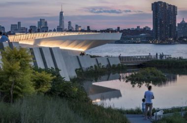 BIM建筑|南方滨水公园二期 Hunter’s Point / SWA/BALSLEY + WEISS/MANFREDI-BIM建筑网