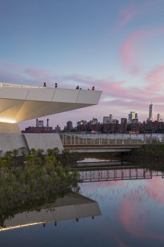 BIM建筑|南方滨水公园二期 Hunter’s Point / SWA/BALSLEY + WEISS/MANFREDI BIM建筑|南方滨水公园二期 Hunter’s Point / SWA/BALSLEY + WEISS/MANFREDI