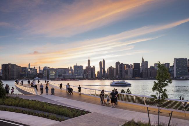 BIM建筑|南方滨水公园二期 Hunter’s Point / SWA/BALSLEY + WEISS/MANFREDI BIM建筑|南方滨水公园二期 Hunter’s Point / SWA/BALSLEY + WEISS/MANFREDI