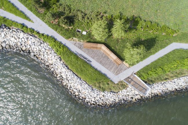 BIM建筑|南方滨水公园二期 Hunter’s Point / SWA/BALSLEY + WEISS/MANFREDI BIM建筑|南方滨水公园二期 Hunter’s Point / SWA/BALSLEY + WEISS/MANFREDI