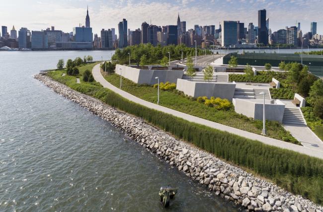 BIM建筑|南方滨水公园二期 Hunter’s Point / SWA/BALSLEY + WEISS/MANFREDI BIM建筑|南方滨水公园二期 Hunter’s Point / SWA/BALSLEY + WEISS/MANFREDI
