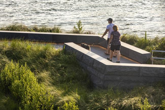 BIM建筑|南方滨水公园二期 Hunter’s Point / SWA/BALSLEY + WEISS/MANFREDI BIM建筑|南方滨水公园二期 Hunter’s Point / SWA/BALSLEY + WEISS/MANFREDI