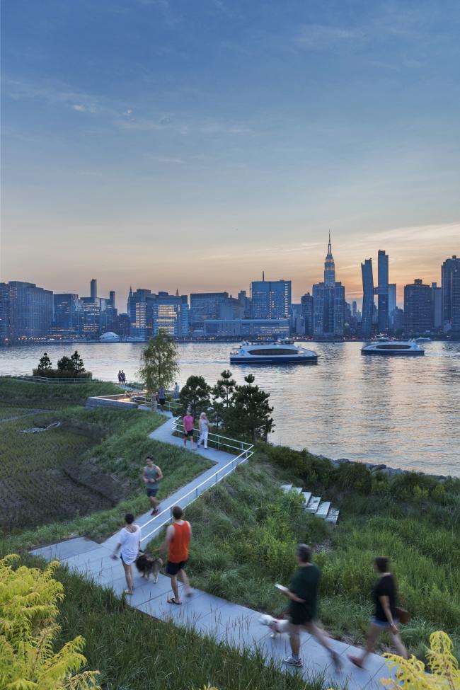 BIM建筑|南方滨水公园二期 Hunter’s Point / SWA/BALSLEY + WEISS/MANFREDI BIM建筑|南方滨水公园二期 Hunter’s Point / SWA/BALSLEY + WEISS/MANFREDI