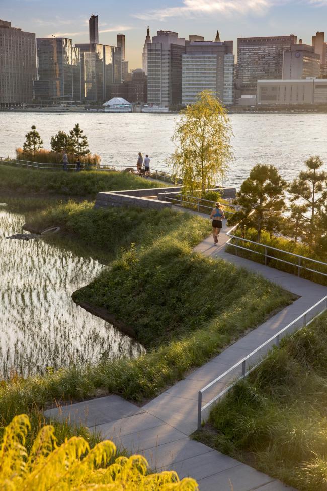 BIM建筑|南方滨水公园二期 Hunter’s Point / SWA/BALSLEY + WEISS/MANFREDI BIM建筑|南方滨水公园二期 Hunter’s Point / SWA/BALSLEY + WEISS/MANFREDI