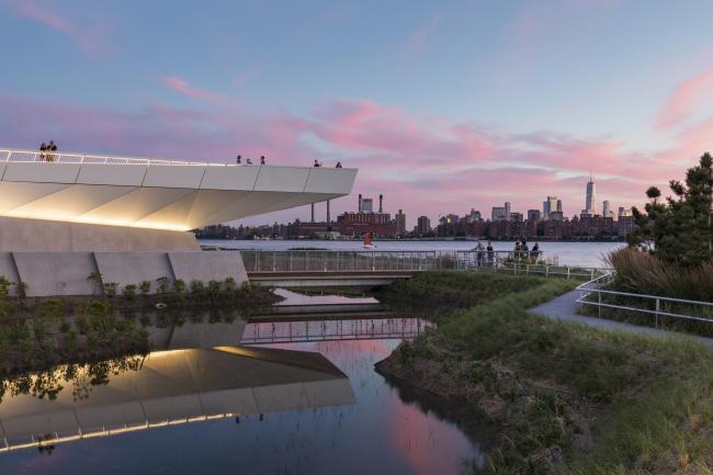 BIM建筑|南方滨水公园二期 Hunter’s Point / SWA/BALSLEY + WEISS/MANFREDI BIM建筑|南方滨水公园二期 Hunter’s Point / SWA/BALSLEY + WEISS/MANFREDI