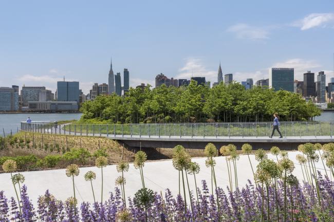 BIM建筑|南方滨水公园二期 Hunter’s Point / SWA/BALSLEY + WEISS/MANFREDI BIM建筑|南方滨水公园二期 Hunter’s Point / SWA/BALSLEY + WEISS/MANFREDI
