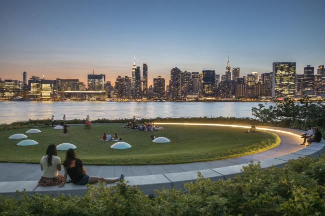 BIM建筑|南方滨水公园二期 Hunter’s Point / SWA/BALSLEY + WEISS/MANFREDI BIM建筑|南方滨水公园二期 Hunter’s Point / SWA/BALSLEY + WEISS/MANFREDI