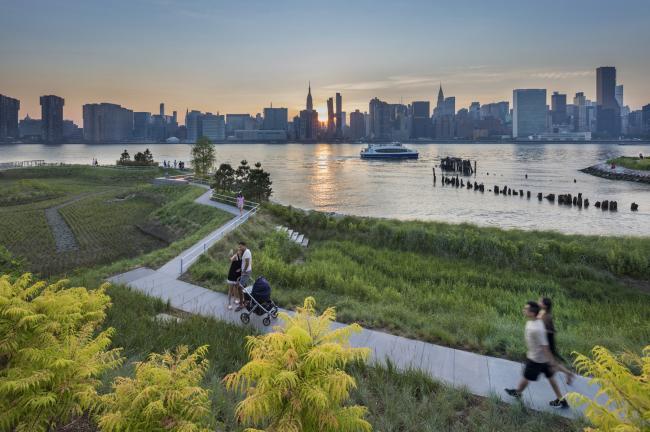 BIM建筑|南方滨水公园二期 Hunter’s Point / SWA/BALSLEY + WEISS/MANFREDI BIM建筑|南方滨水公园二期 Hunter’s Point / SWA/BALSLEY + WEISS/MANFREDI