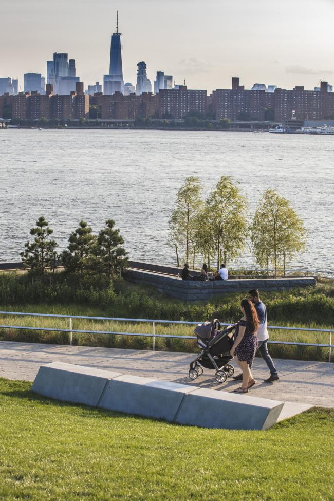 BIM建筑|南方滨水公园二期 Hunter’s Point / SWA/BALSLEY + WEISS/MANFREDI BIM建筑|南方滨水公园二期 Hunter’s Point / SWA/BALSLEY + WEISS/MANFREDI