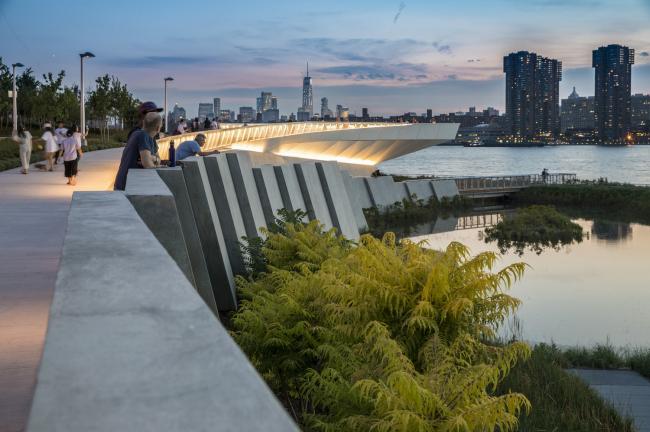 BIM建筑|南方滨水公园二期 Hunter’s Point / SWA/BALSLEY + WEISS/MANFREDI BIM建筑|南方滨水公园二期 Hunter’s Point / SWA/BALSLEY + WEISS/MANFREDI