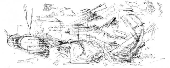 BIM建筑|南方滨水公园二期 Hunter’s Point / SWA/BALSLEY + WEISS/MANFREDI BIM建筑|南方滨水公园二期 Hunter’s Point / SWA/BALSLEY + WEISS/MANFREDI